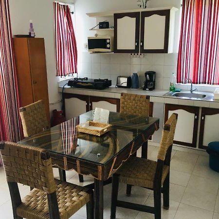 Les Gentilhommieres Guest House Trou aux Biches Esterno foto