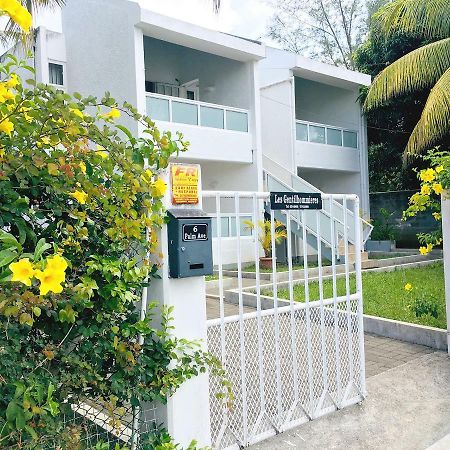 Les Gentilhommieres Guest House Trou aux Biches Esterno foto