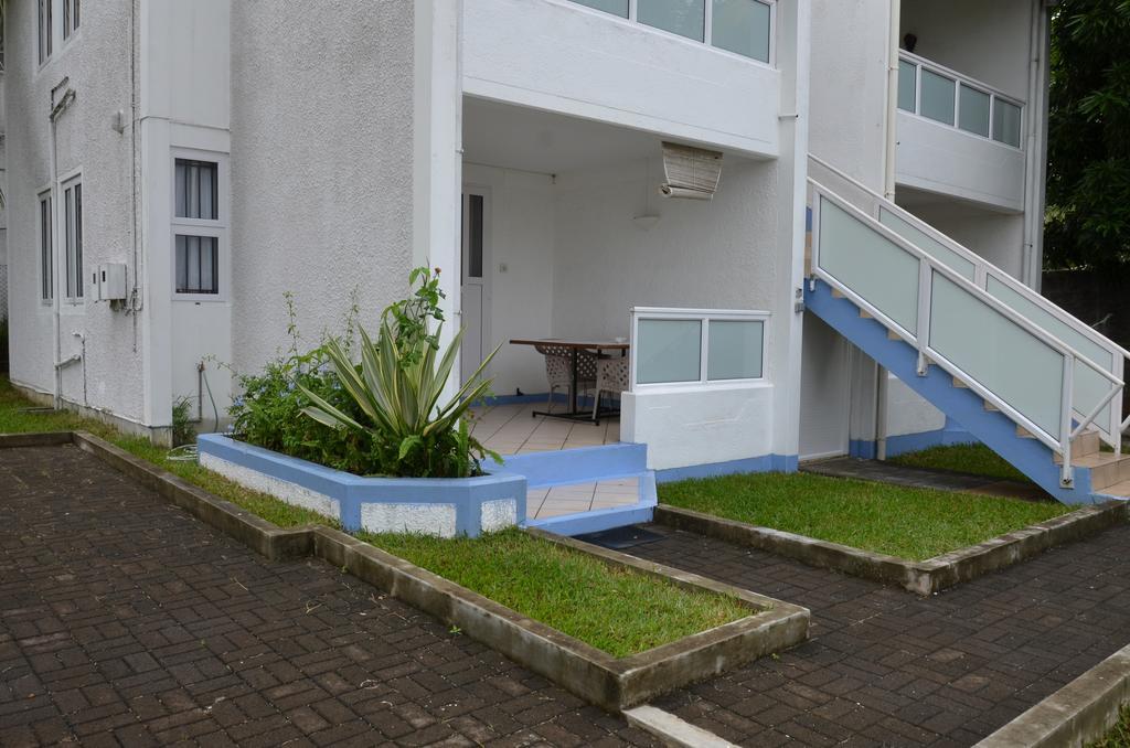 Les Gentilhommieres Guest House Trou aux Biches Esterno foto