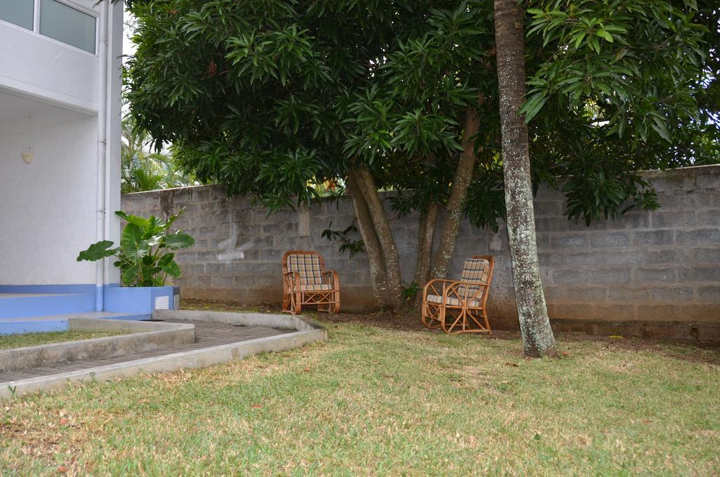 Les Gentilhommieres Guest House Trou aux Biches Esterno foto