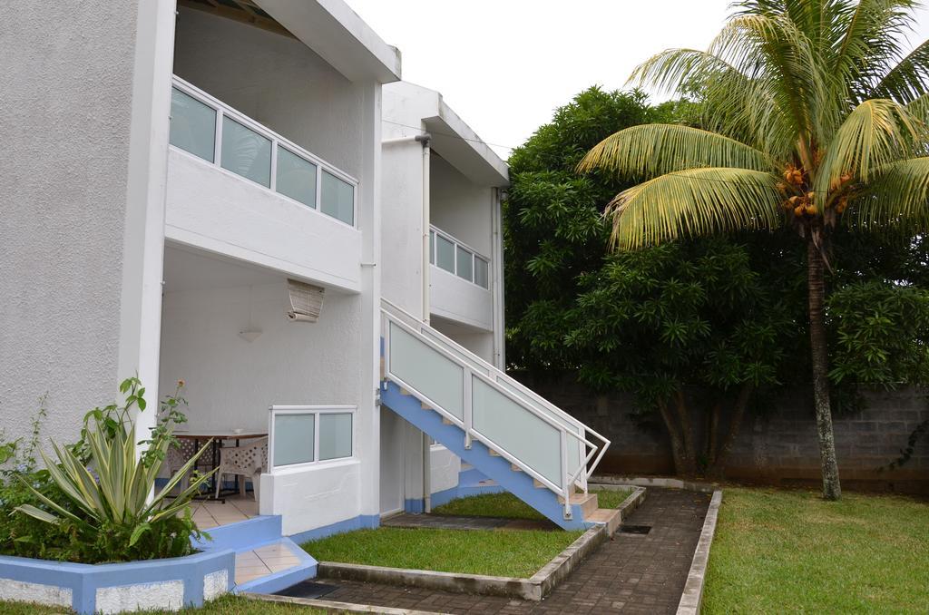 Les Gentilhommieres Guest House Trou aux Biches Esterno foto