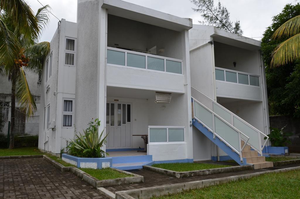 Les Gentilhommieres Guest House Trou aux Biches Esterno foto