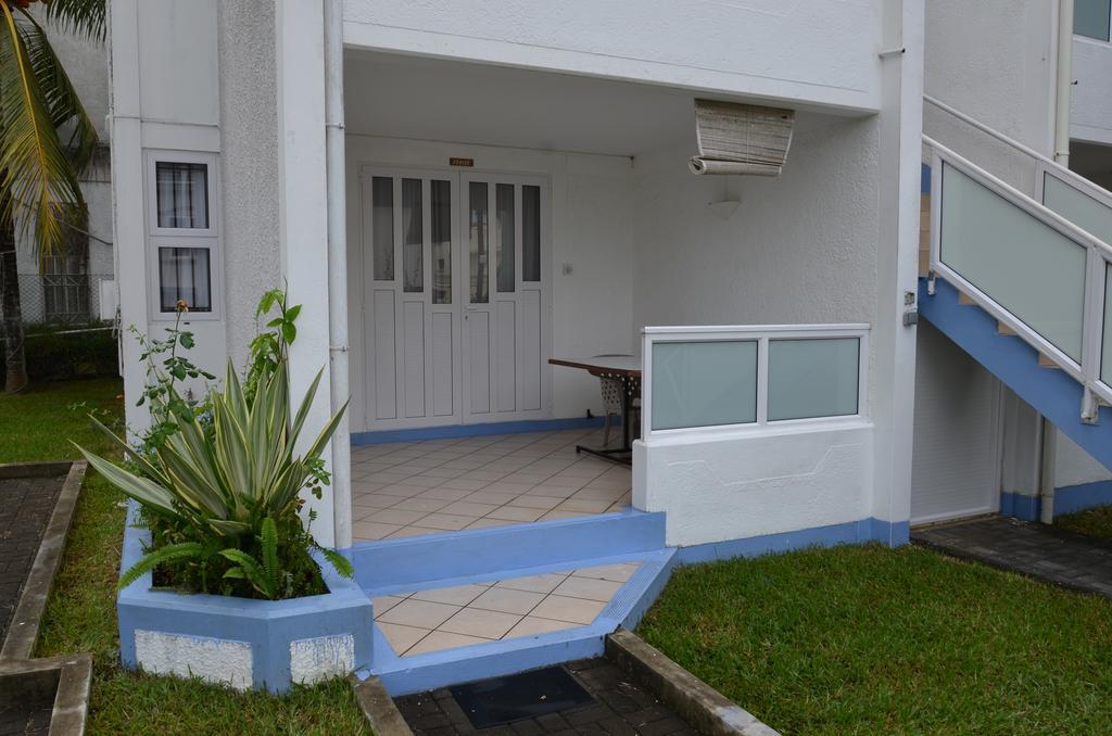 Les Gentilhommieres Guest House Trou aux Biches Esterno foto