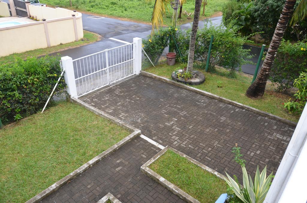 Les Gentilhommieres Guest House Trou aux Biches Esterno foto