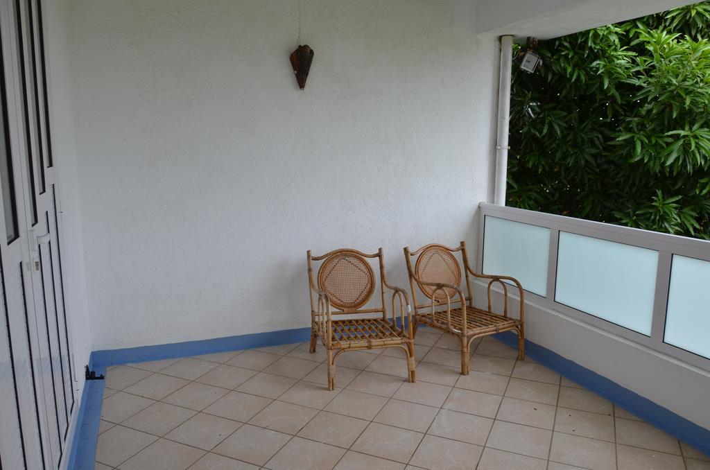 Les Gentilhommieres Guest House Trou aux Biches Esterno foto