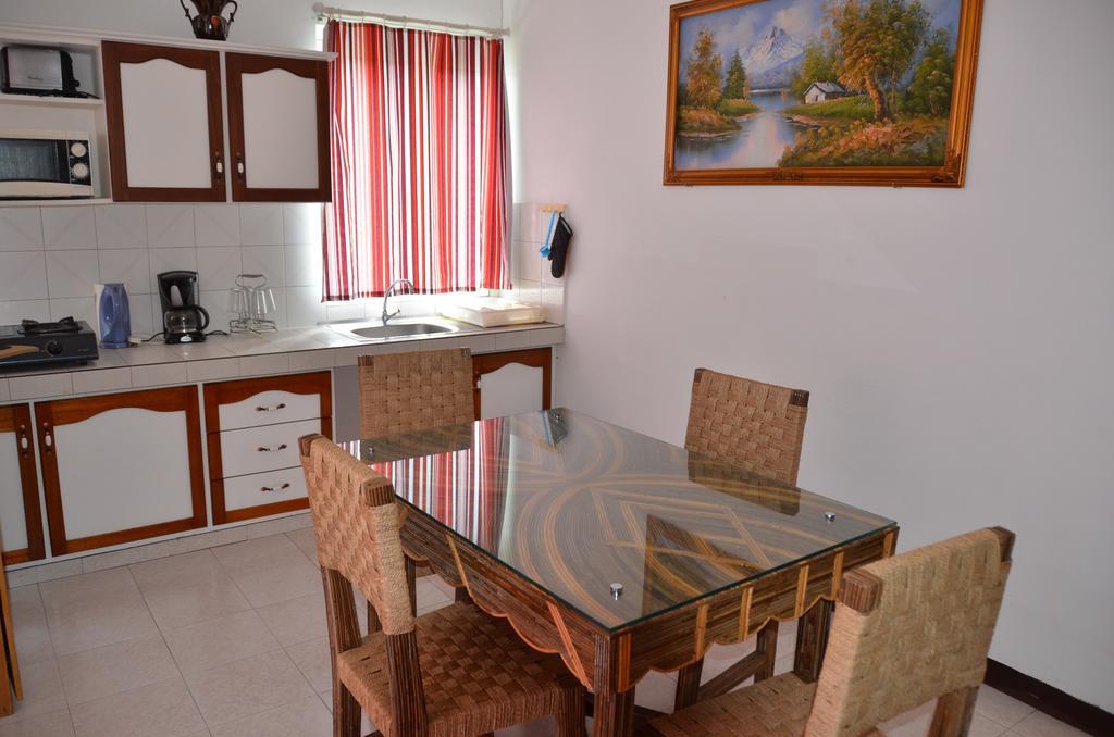 Les Gentilhommieres Guest House Trou aux Biches Camera foto