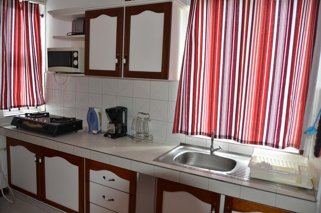 Les Gentilhommieres Guest House Trou aux Biches Camera foto