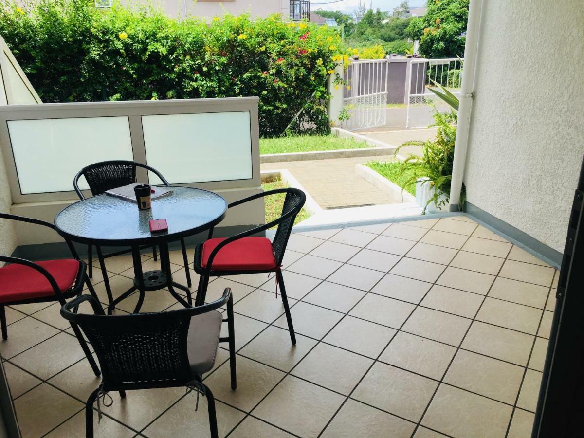 Les Gentilhommieres Guest House Trou aux Biches Esterno foto